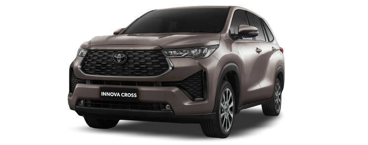 INNOVA CROSS HEV