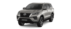 FORTUNER LEGENDER 2.4AT 4X2