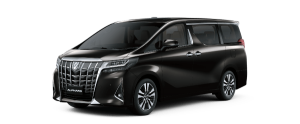 ALPHARD LUXURY