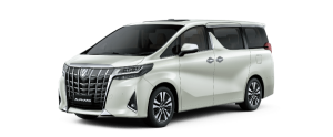 ALPHARD LUXURY